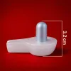 Parad Shivling 20gm with Flat Vedi